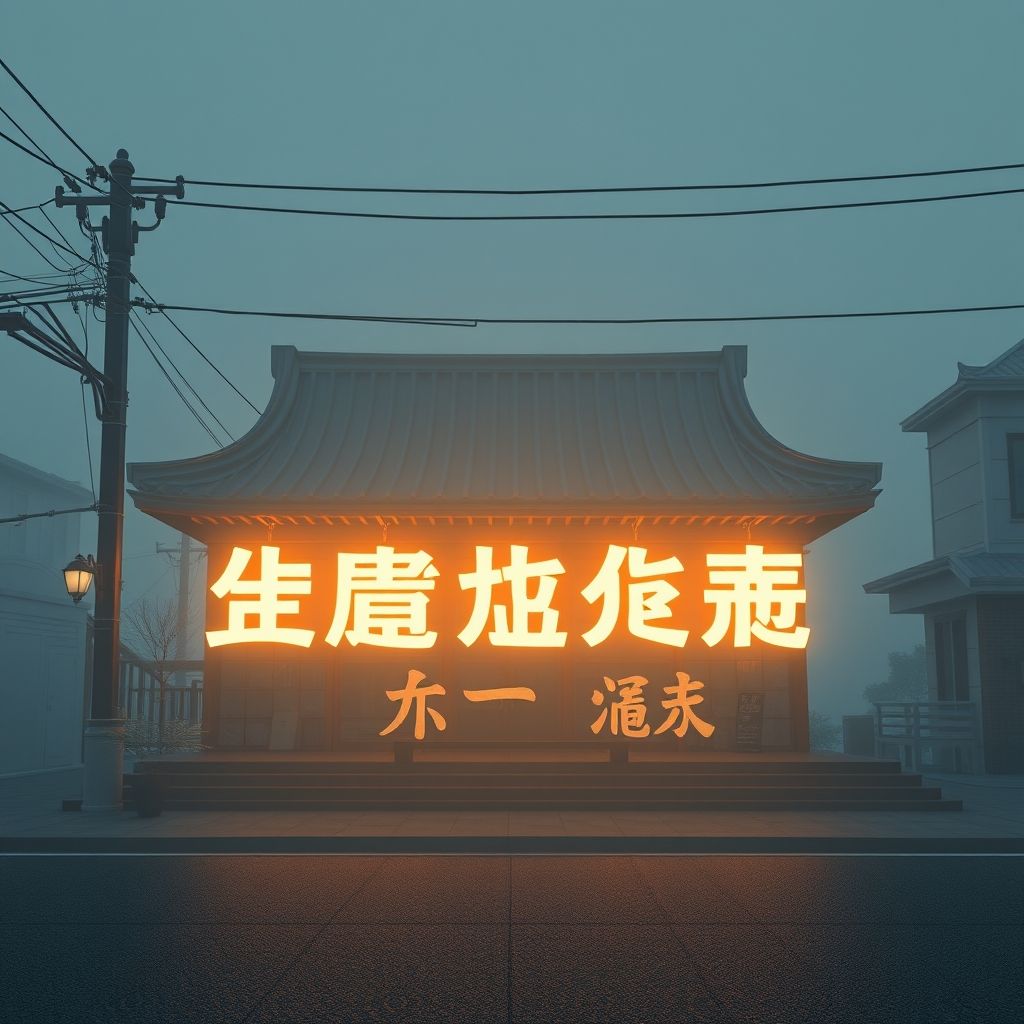 การสร้างความลึกลับในฉาก 'สุสานคนเป็น'